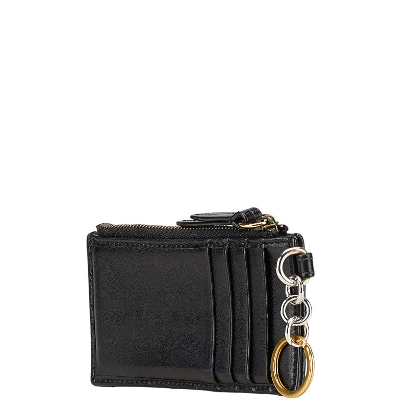 Gucci GG Marmont Leather Card Case Coin Case