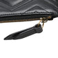 Gucci GG Marmont Leather Card Case Coin Case