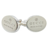 Gucci SV925 Silver Cufflinks