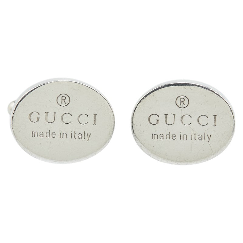 Gucci SV925 Silver Cufflinks