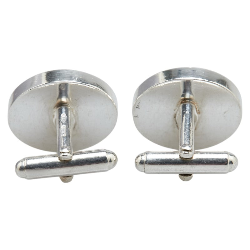 Gucci SV925 Silver Cufflinks
