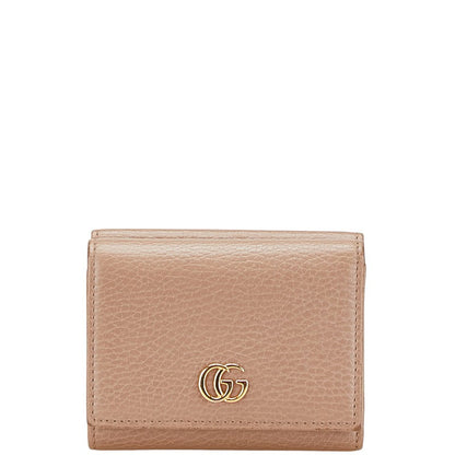 Gucci GG Marmont Leather Wallet