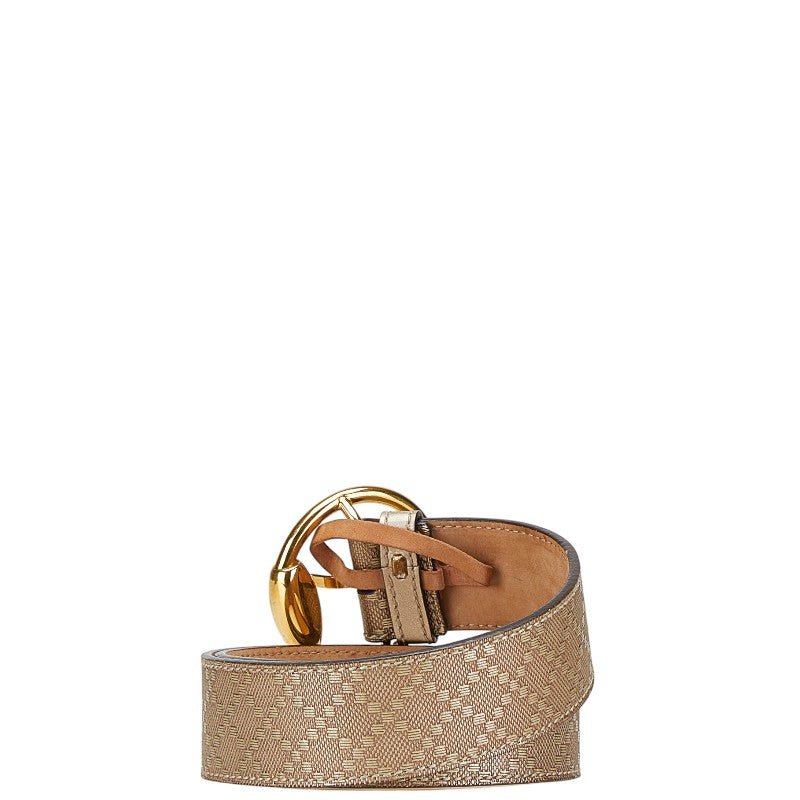 Gucci Diamante Leather Belt