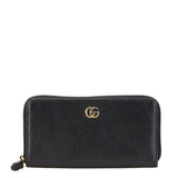 Gucci GG Marmont Leather Long Wallet