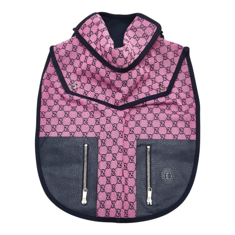 Gucci GG Canvas Canvas Leather Pet Wear