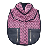 Gucci GG Canvas Canvas Leather Pet Wear