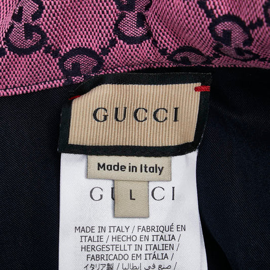 Gucci GG Canvas Canvas Leather Pet Wear