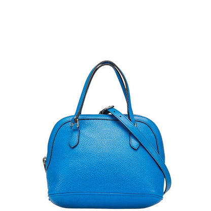 Gucci 2way Leather 2way Bag