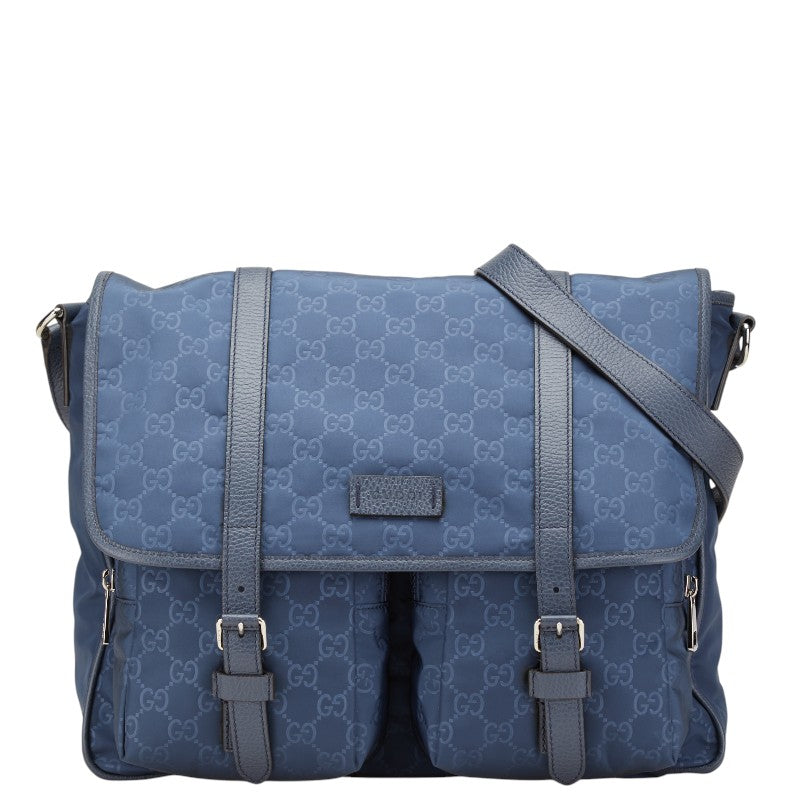 Gucci GG Nylon Shoulder Bag