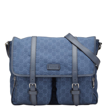 Gucci GG Nylon Shoulder Bag
