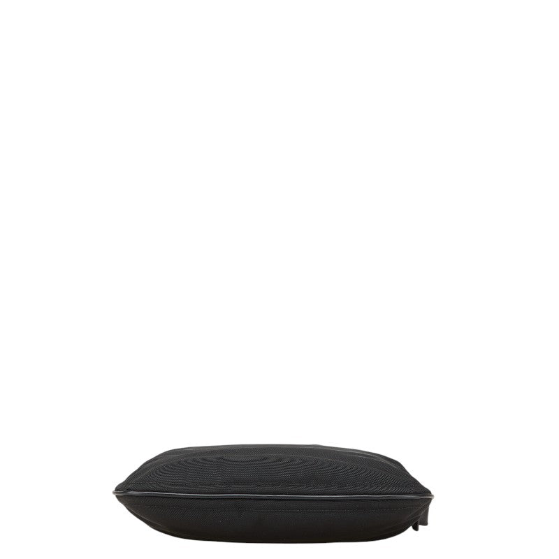 Gucci Shoulder Bag Canvas Leather Shoulder Bag