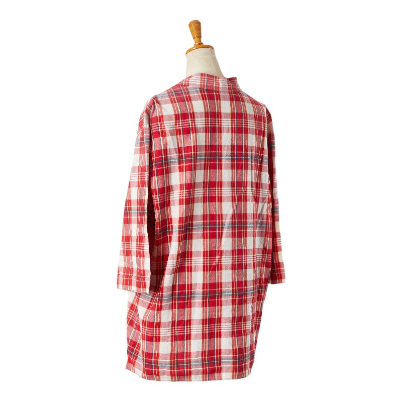 Gucci Bee 21AW Cotton Shirt