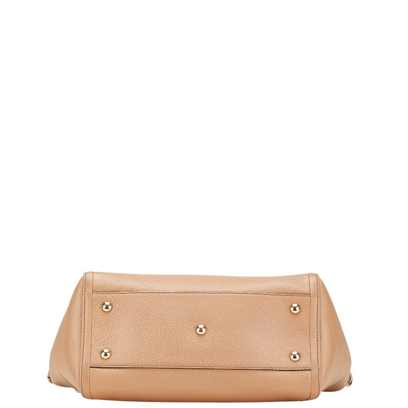 Gucci Soho Tassel Leather 2way Bag