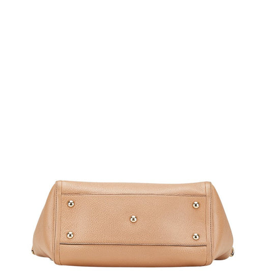 Gucci Soho Tassel Leather 2way Bag