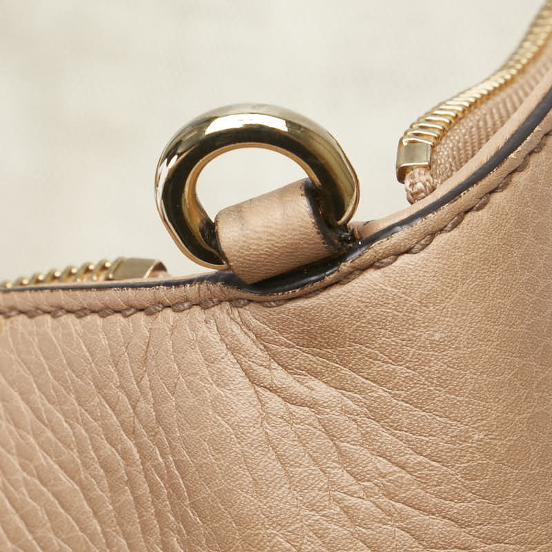 Gucci Soho Tassel Leather 2way Bag