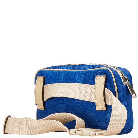 Gucci Off The Grid GG Nylon Waist Bag
