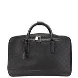 Gucci GG Nylon Boston Bag Nylon Travel Bag