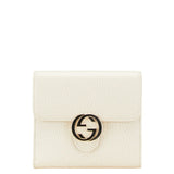 Gucci Interlocking G Leather Wallet