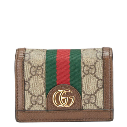 Gucci Ophidia GG Supreme Bifold Wallet