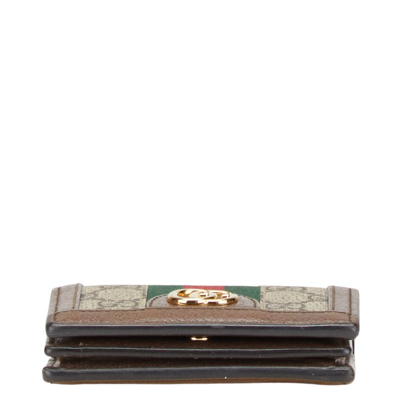 Gucci Ophidia GG Supreme Bifold Wallet