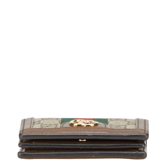 Gucci Ophidia GG Supreme Bifold Wallet
