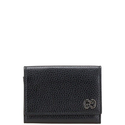 Gucci Dorian Leather Card Case