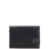 Gucci Dorian Leather Card Case