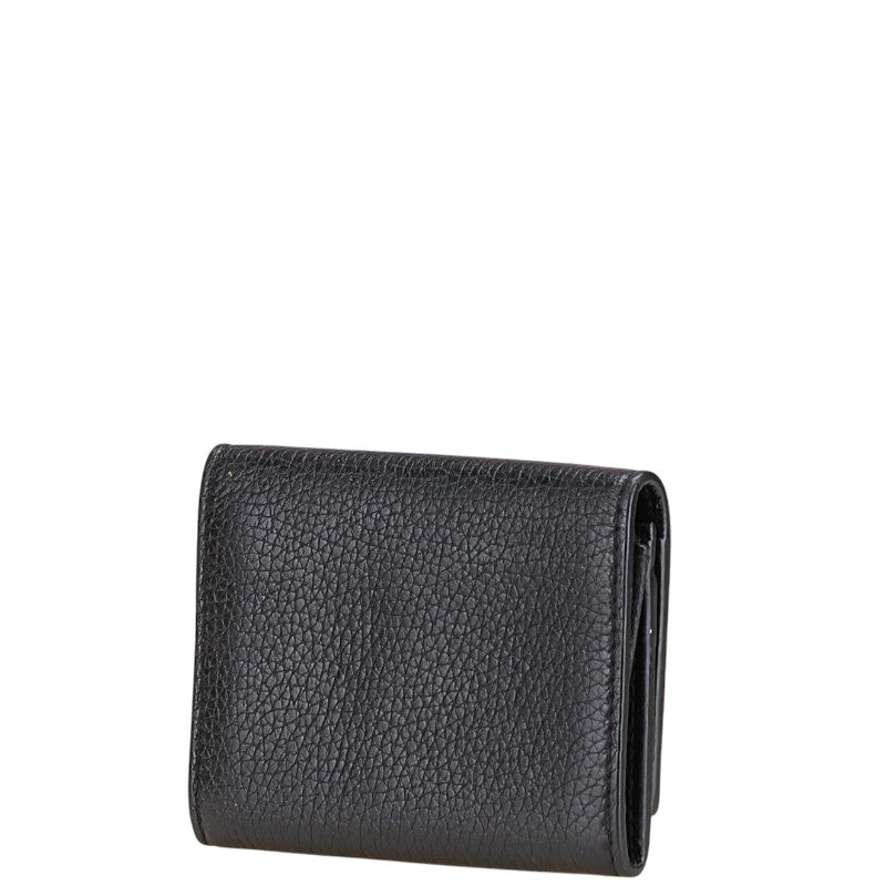 Gucci Dorian Leather Card Case