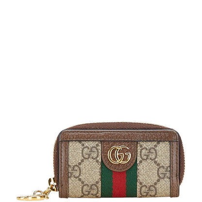 Gucci Ophidia GG Supreme PVC Key Case