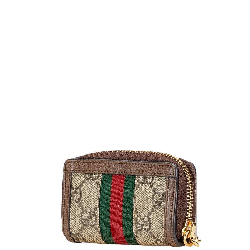 Gucci Ophidia GG Supreme PVC Key Case