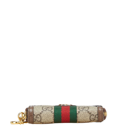 Gucci Ophidia GG Supreme PVC Key Case