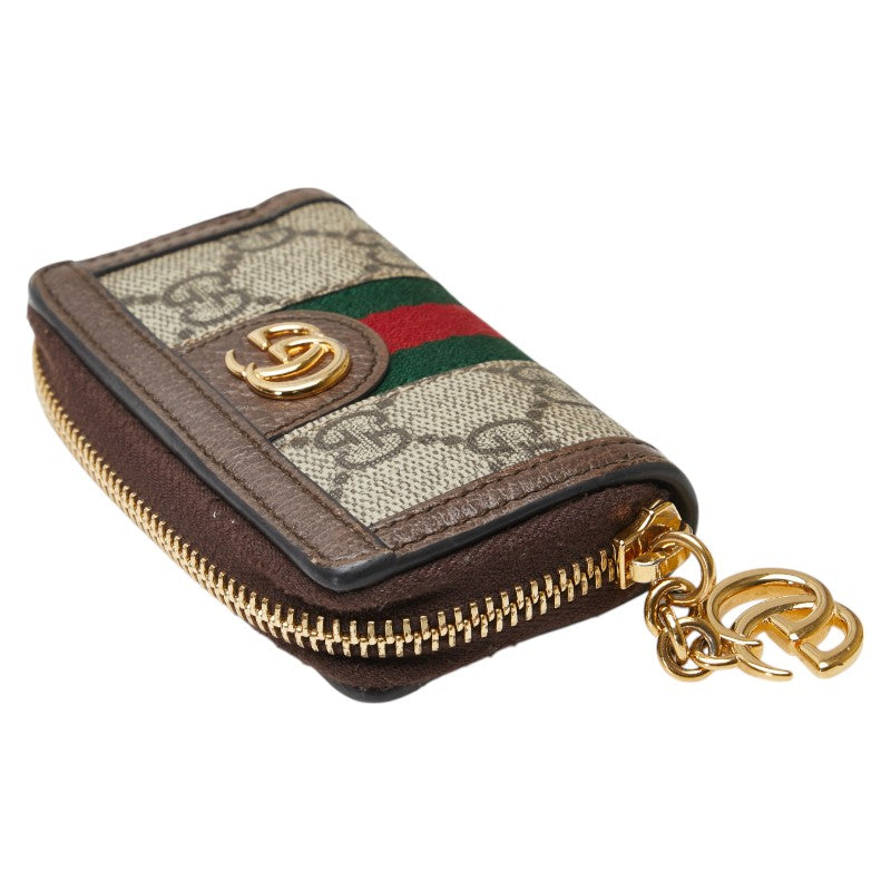 Gucci Ophidia GG Supreme PVC Key Case