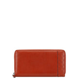 Gucci Shima Mistral Leather Long Wallet
