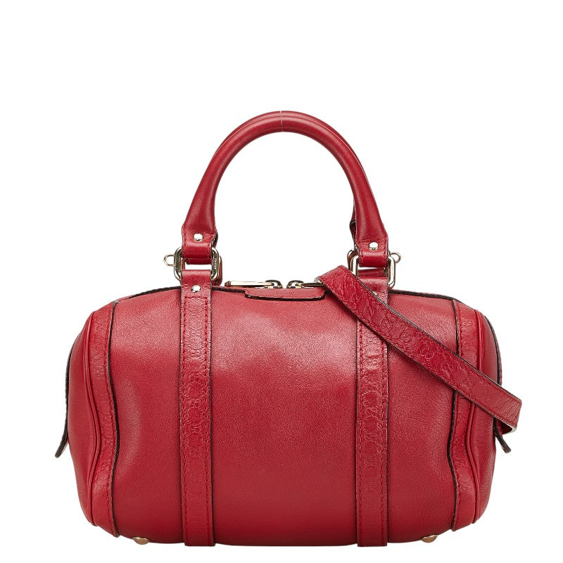 Gucci Micro Guccissima Leather 2way Bag