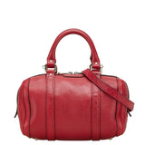 Gucci Micro Guccissima Leather 2way Bag