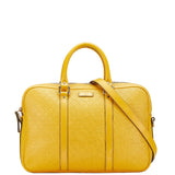 Gucci Diamante Leather 2way Bag