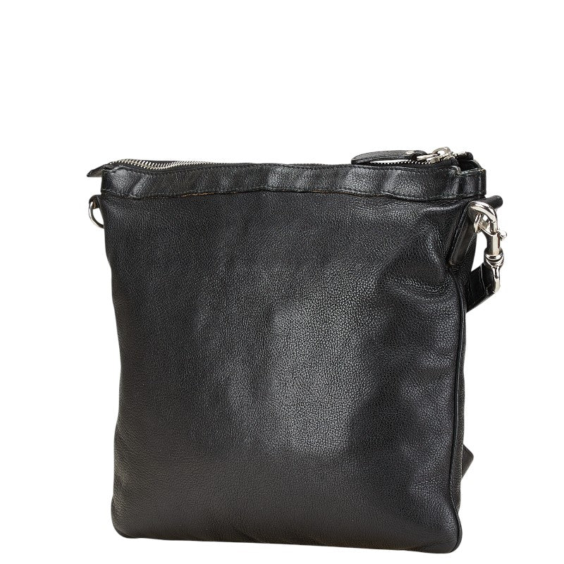 Gucci 233329 Leather Shoulder Bag