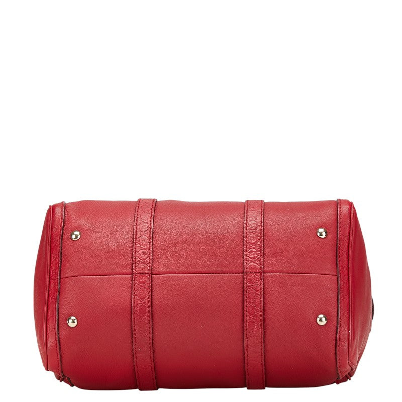 Gucci Microguccissima Leather 2way Bag