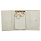 Gucci GG Canvas Sheline Ribbon Key Case