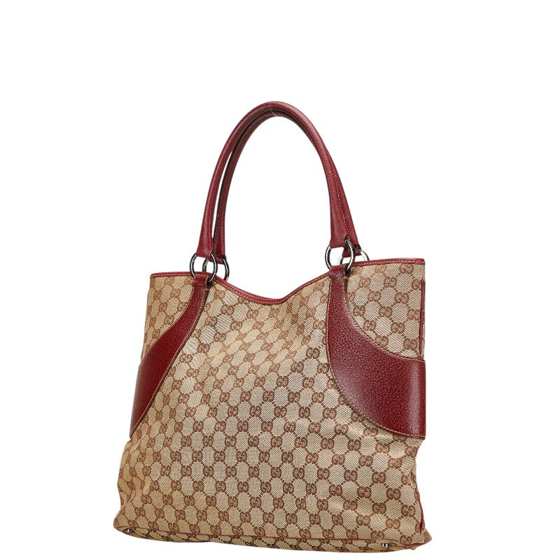 Gucci GG Canvas Handbag