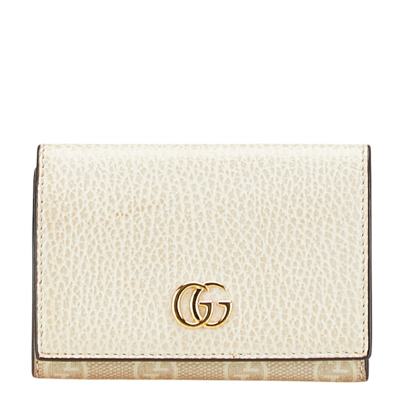 Gucci GG Supreme Card Case