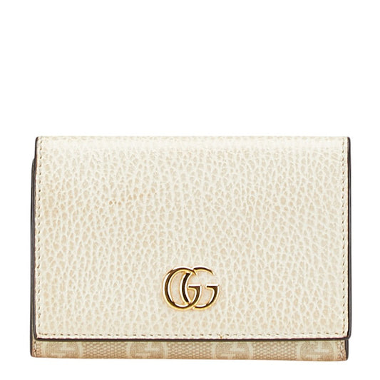 Gucci GG Supreme Card Case