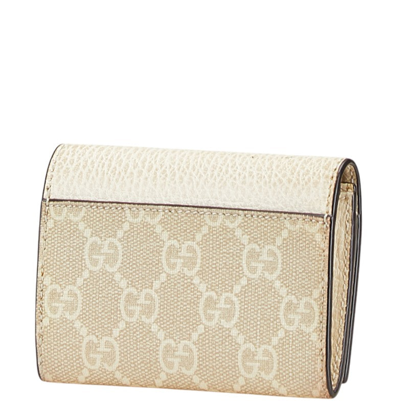 Gucci GG Supreme Card Case