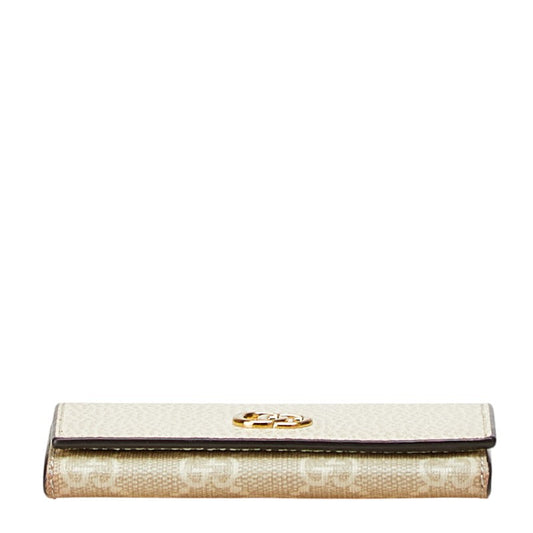 Gucci GG Supreme Card Case