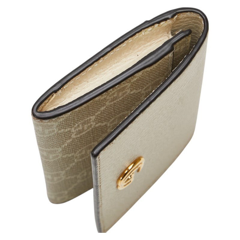 Gucci GG Supreme Card Case