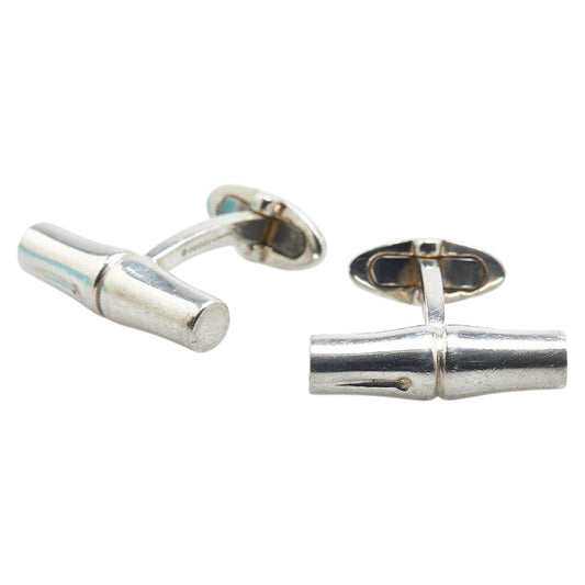 Gucci Bamboo SV925 Cufflinks