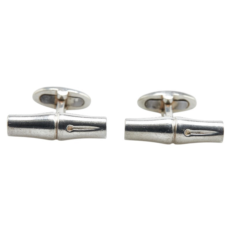 Gucci Bamboo SV925 Cufflinks