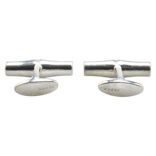 Gucci Bamboo SV925 Cufflinks