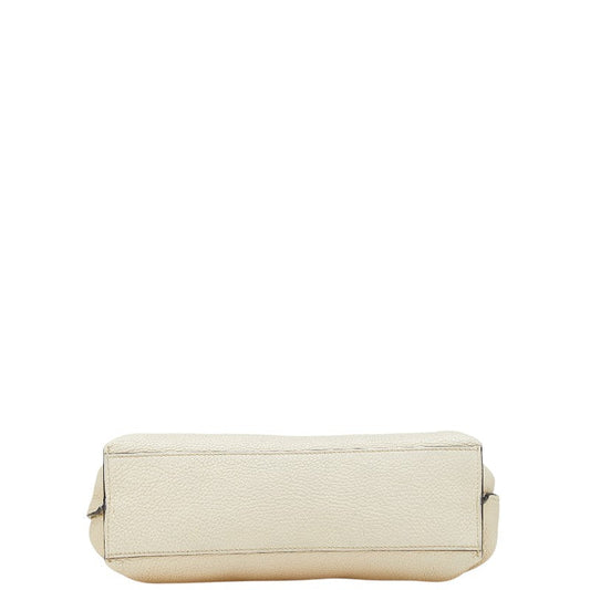Gucci Daily Bamboo Leather 2way Bag