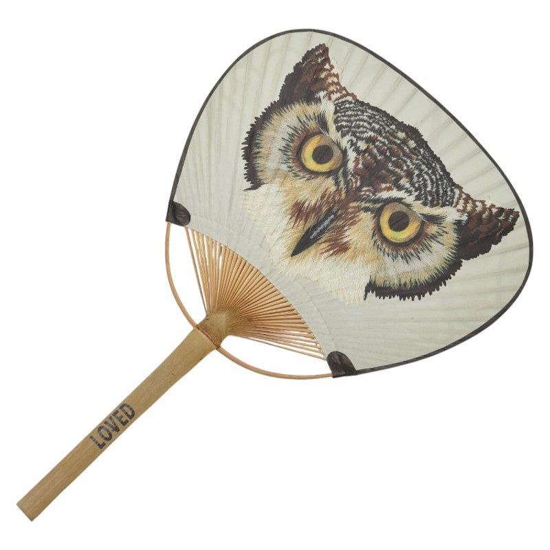 Gucci LOVED Uchiwa Fan